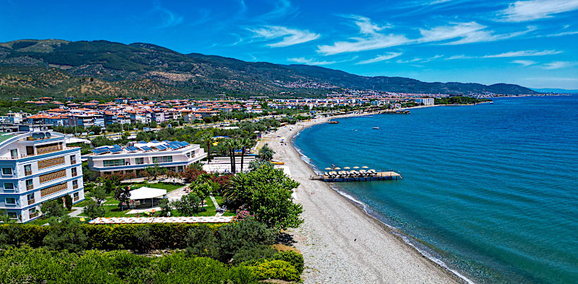 Rawda Resort Hotels Altınoluk Genel 1